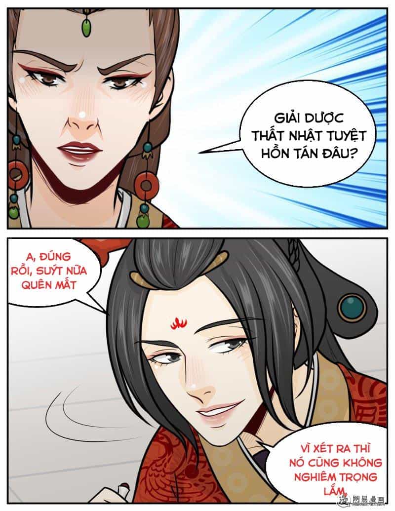 Hoàng Thượng Pê-Đê - Hãy Tránh Xa Ta Ra - Chương 194 - ảnh 12