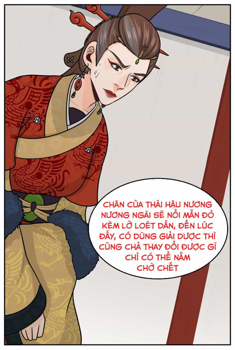 Hoàng Thượng Pê-Đê - Hãy Tránh Xa Ta Ra - Chương 194 - ảnh 4