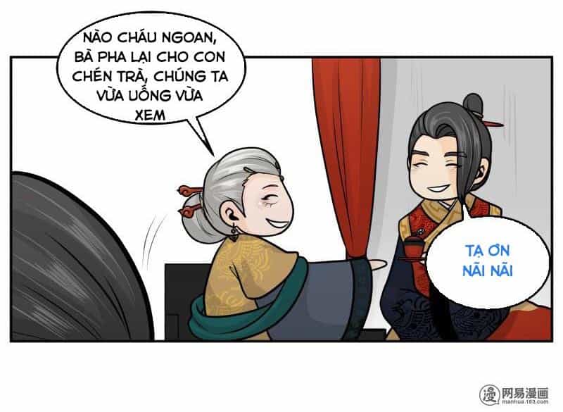 Hoàng Thượng Pê-Đê - Hãy Tránh Xa Ta Ra - Chương 194 - ảnh 8