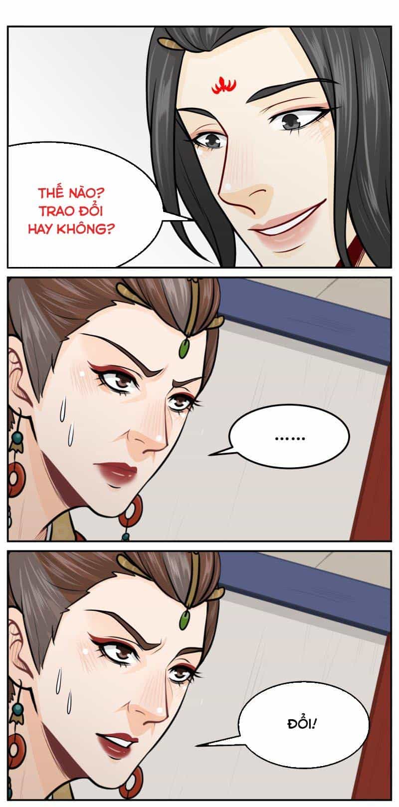 Hoàng Thượng Pê-Đê - Hãy Tránh Xa Ta Ra - Chương 194 - ảnh 9