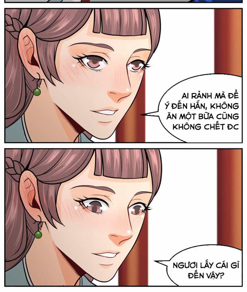 Hoàng Thượng Pê-Đê - Hãy Tránh Xa Ta Ra - Chương 195 - ảnh 7