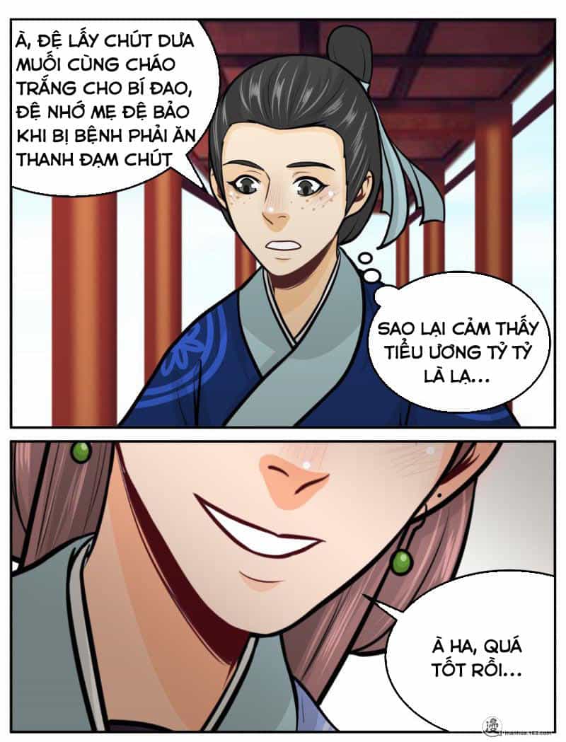 Hoàng Thượng Pê-Đê - Hãy Tránh Xa Ta Ra - Chương 195 - ảnh 8