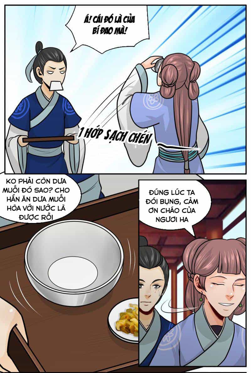 Hoàng Thượng Pê-Đê - Hãy Tránh Xa Ta Ra - Chương 195 - ảnh 9