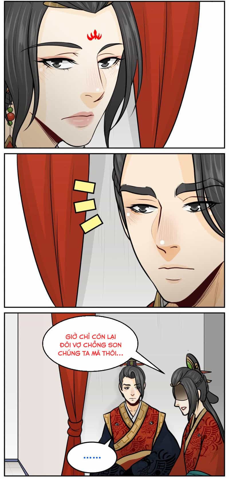 Hoàng Thượng Pê-Đê - Hãy Tránh Xa Ta Ra - Chương 196 - ảnh 10