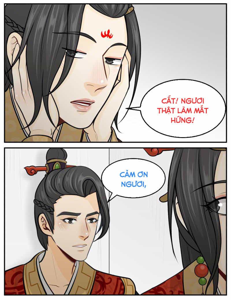Hoàng Thượng Pê-Đê - Hãy Tránh Xa Ta Ra - Chương 196 - ảnh 12