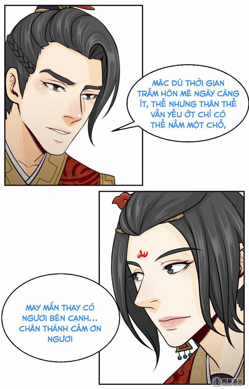 Hoàng Thượng Pê-Đê - Hãy Tránh Xa Ta Ra - Chương 196 - ảnh 13