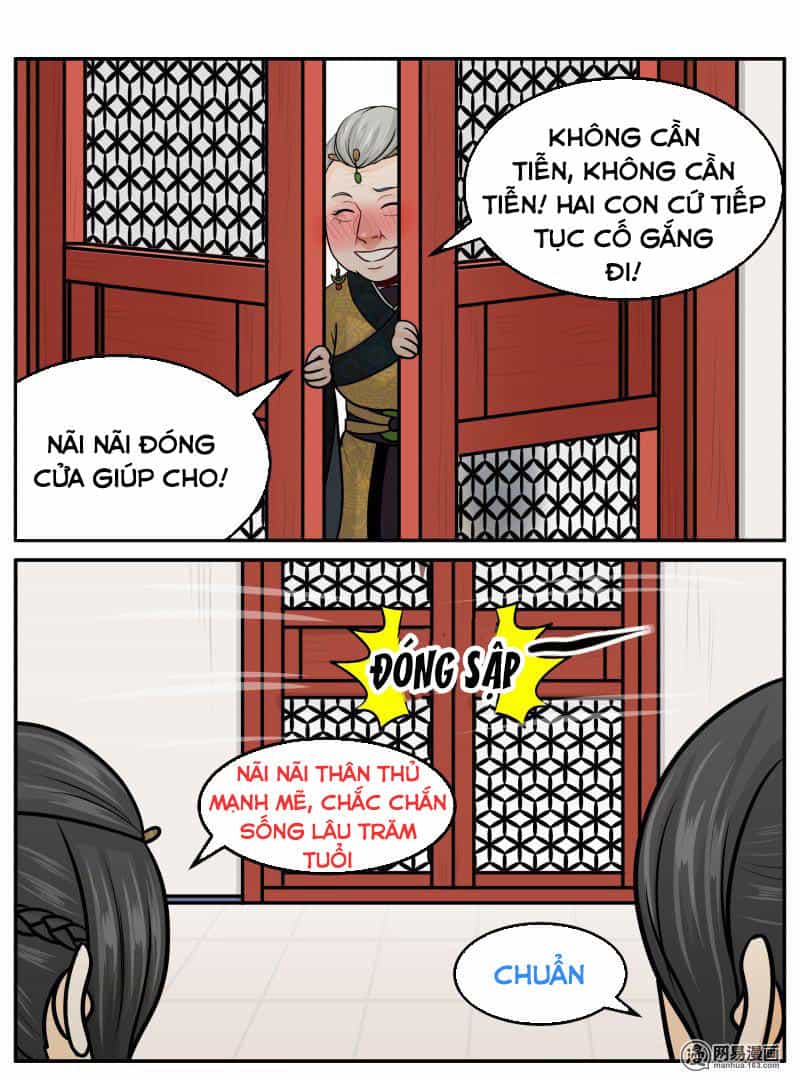 Hoàng Thượng Pê-Đê - Hãy Tránh Xa Ta Ra - Chương 196 - ảnh 9