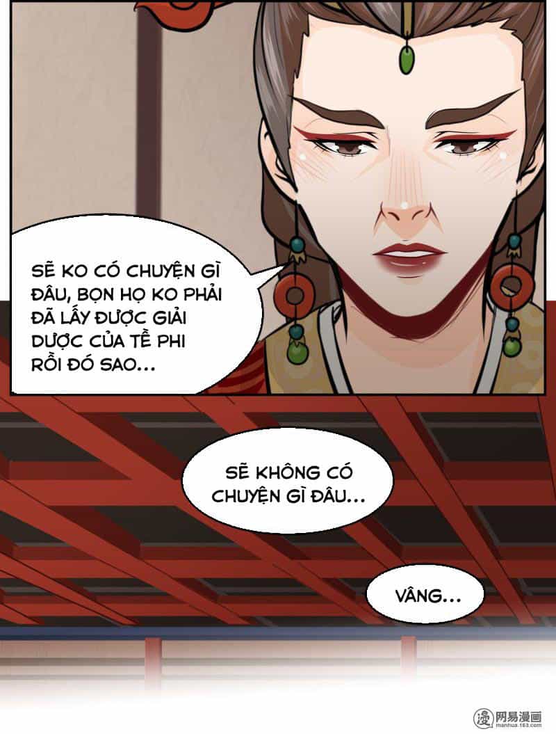 Hoàng Thượng Pê-Đê - Hãy Tránh Xa Ta Ra - Chương 197 - ảnh 11