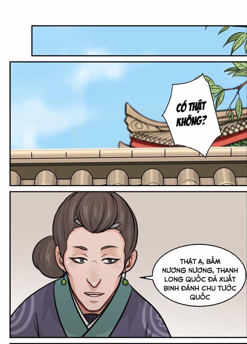 Hoàng Thượng Pê-Đê - Hãy Tránh Xa Ta Ra - Chương 197 - ảnh 8