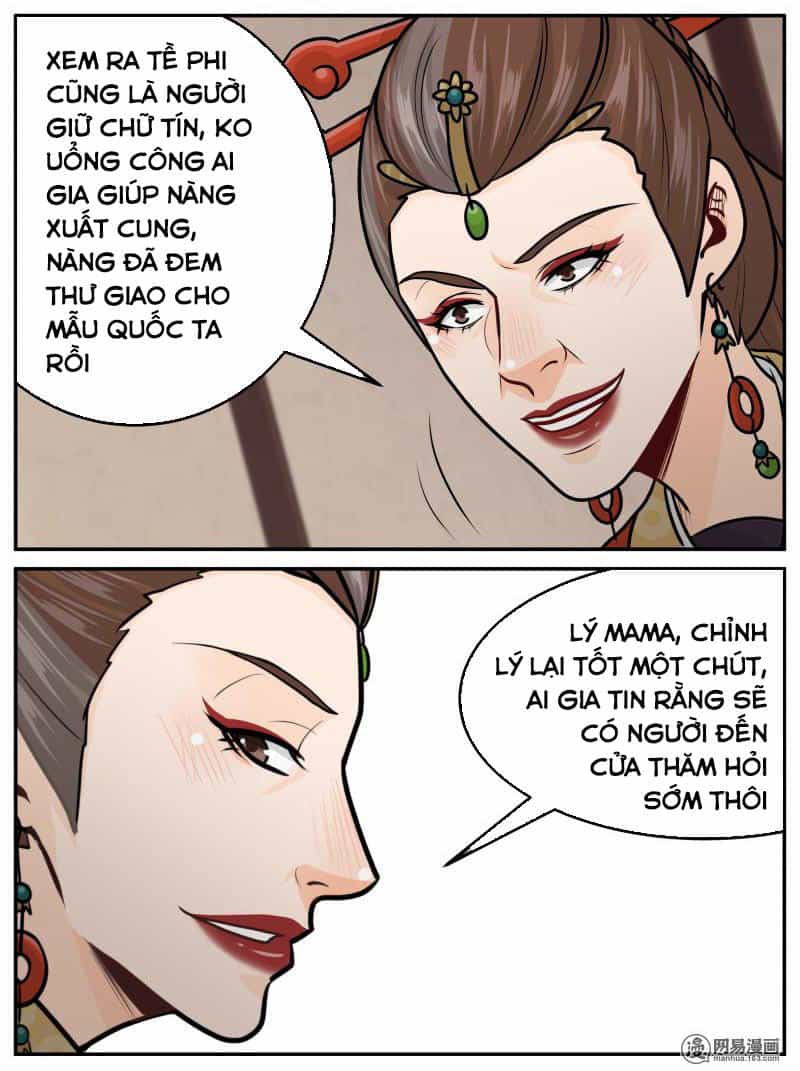 Hoàng Thượng Pê-Đê - Hãy Tránh Xa Ta Ra - Chương 197 - ảnh 9