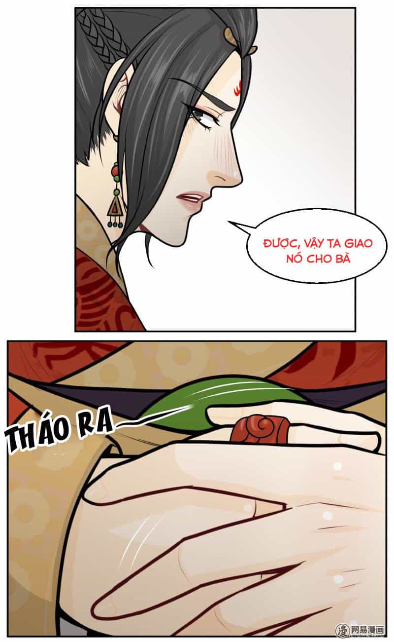 Hoàng Thượng Pê-Đê - Hãy Tránh Xa Ta Ra - Chương 198 - ảnh 11