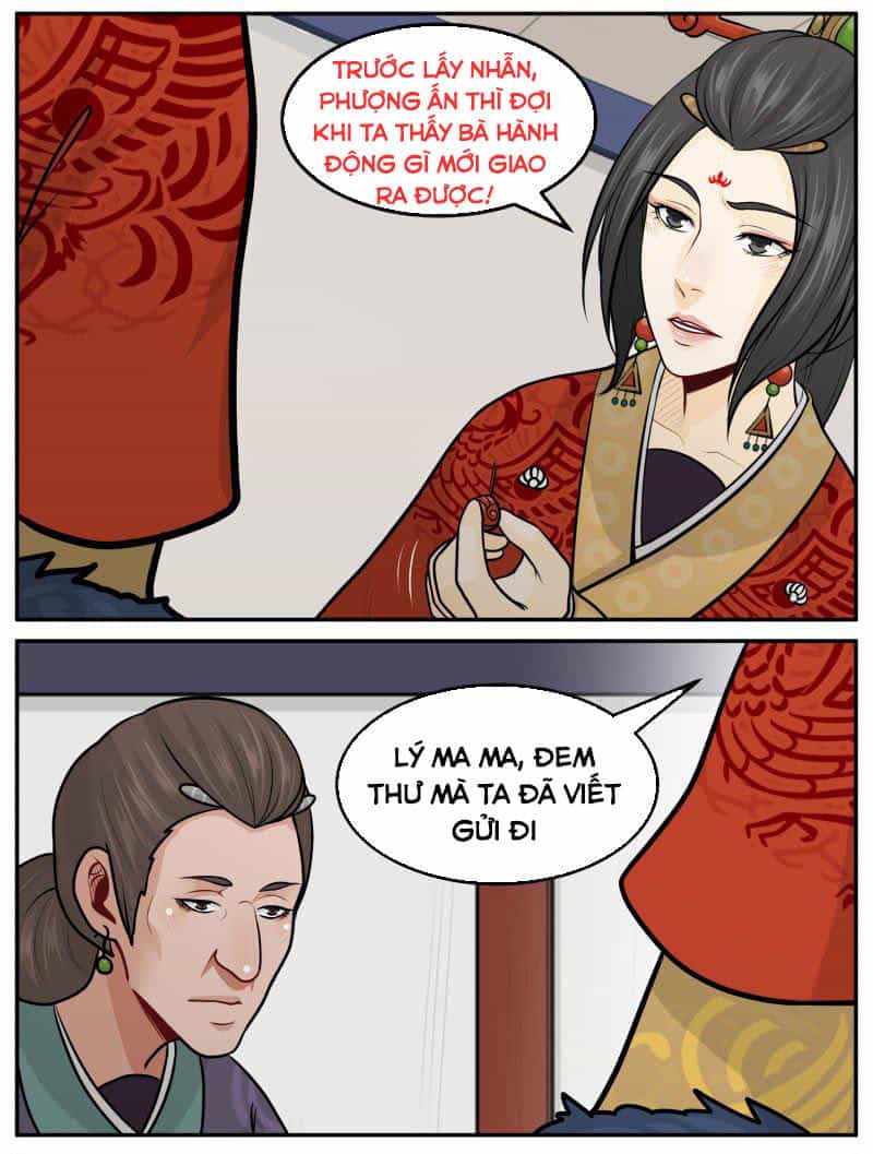Hoàng Thượng Pê-Đê - Hãy Tránh Xa Ta Ra - Chương 198 - ảnh 12