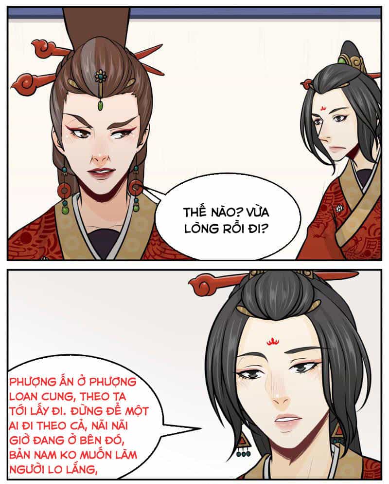 Hoàng Thượng Pê-Đê - Hãy Tránh Xa Ta Ra - Chương 198 - ảnh 14