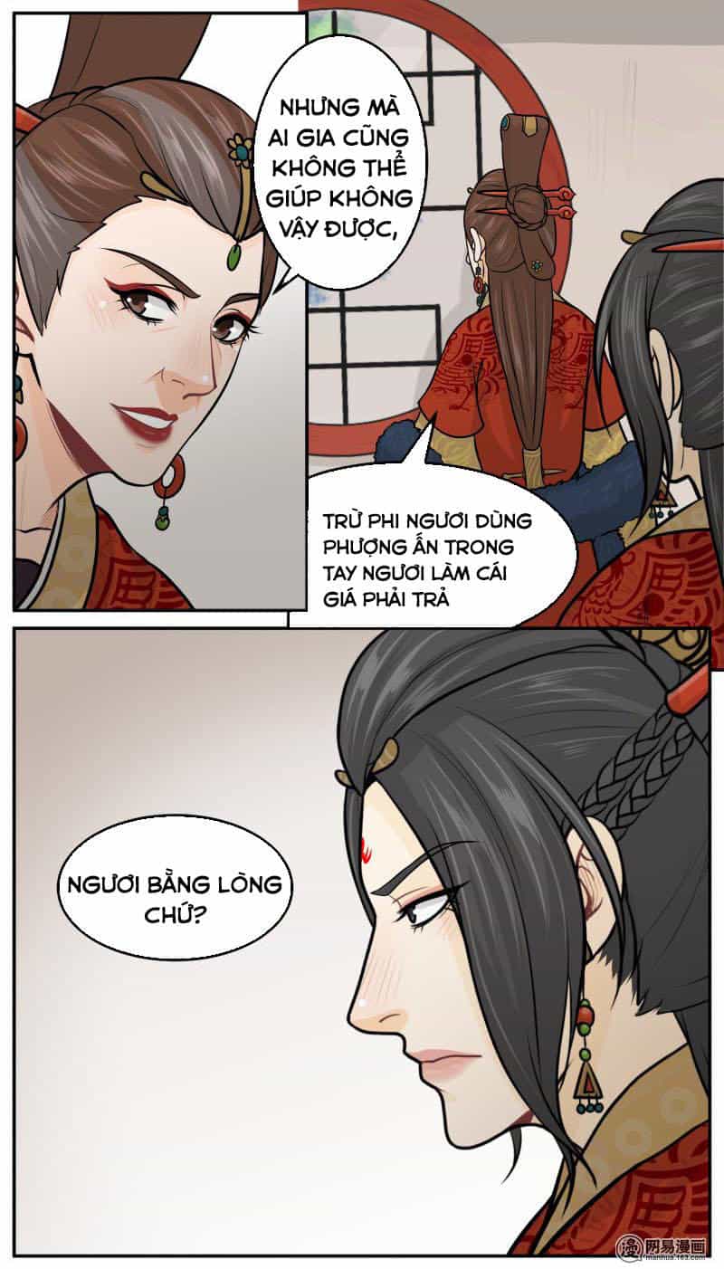 Hoàng Thượng Pê-Đê - Hãy Tránh Xa Ta Ra - Chương 198 - ảnh 5