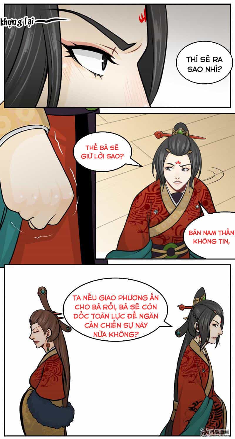 Hoàng Thượng Pê-Đê - Hãy Tránh Xa Ta Ra - Chương 198 - ảnh 9