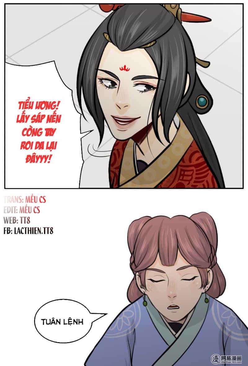 Hoàng Thượng Pê-Đê - Hãy Tránh Xa Ta Ra - Chương 199 - ảnh 14