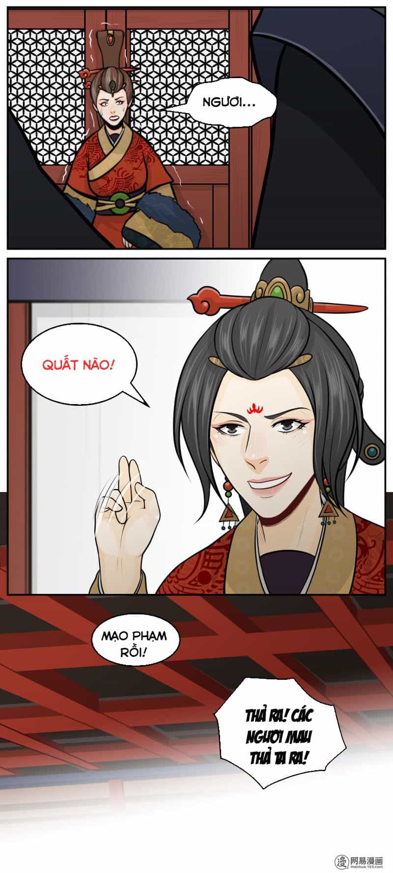 Hoàng Thượng Pê-Đê - Hãy Tránh Xa Ta Ra - Chương 200 - ảnh 6