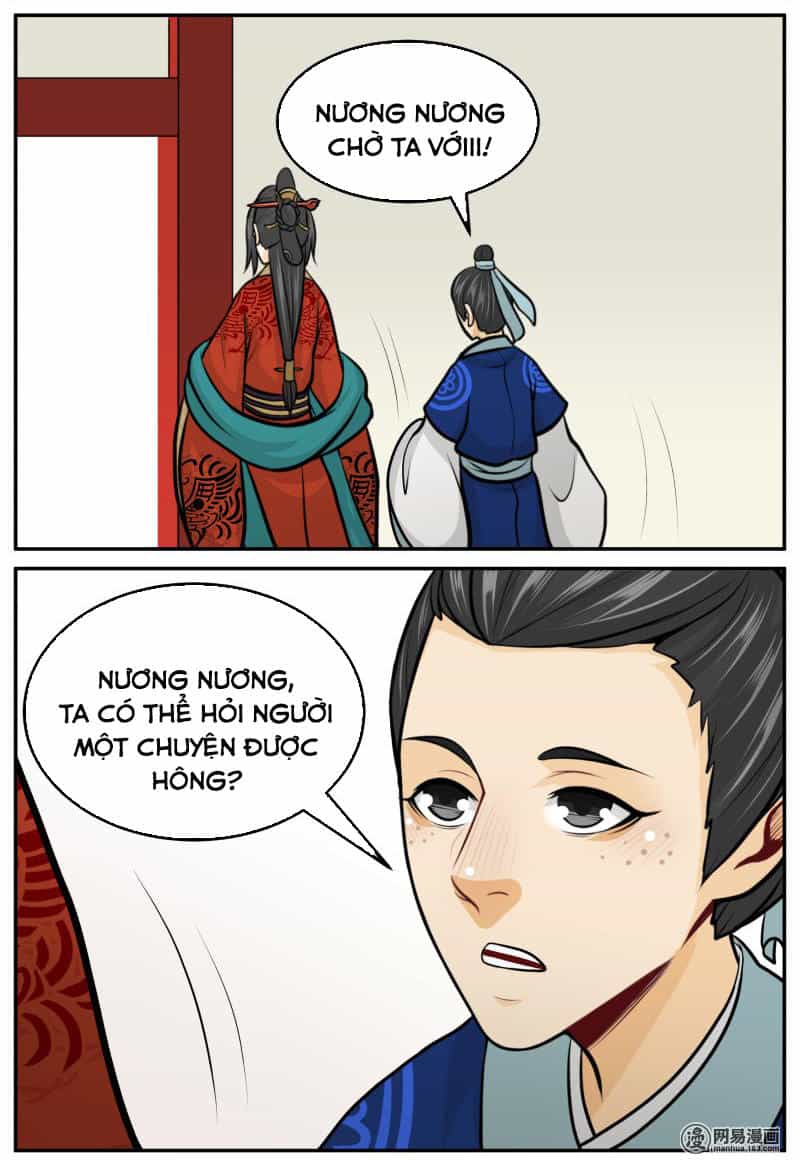Hoàng Thượng Pê-Đê - Hãy Tránh Xa Ta Ra - Chương 202 - ảnh 5