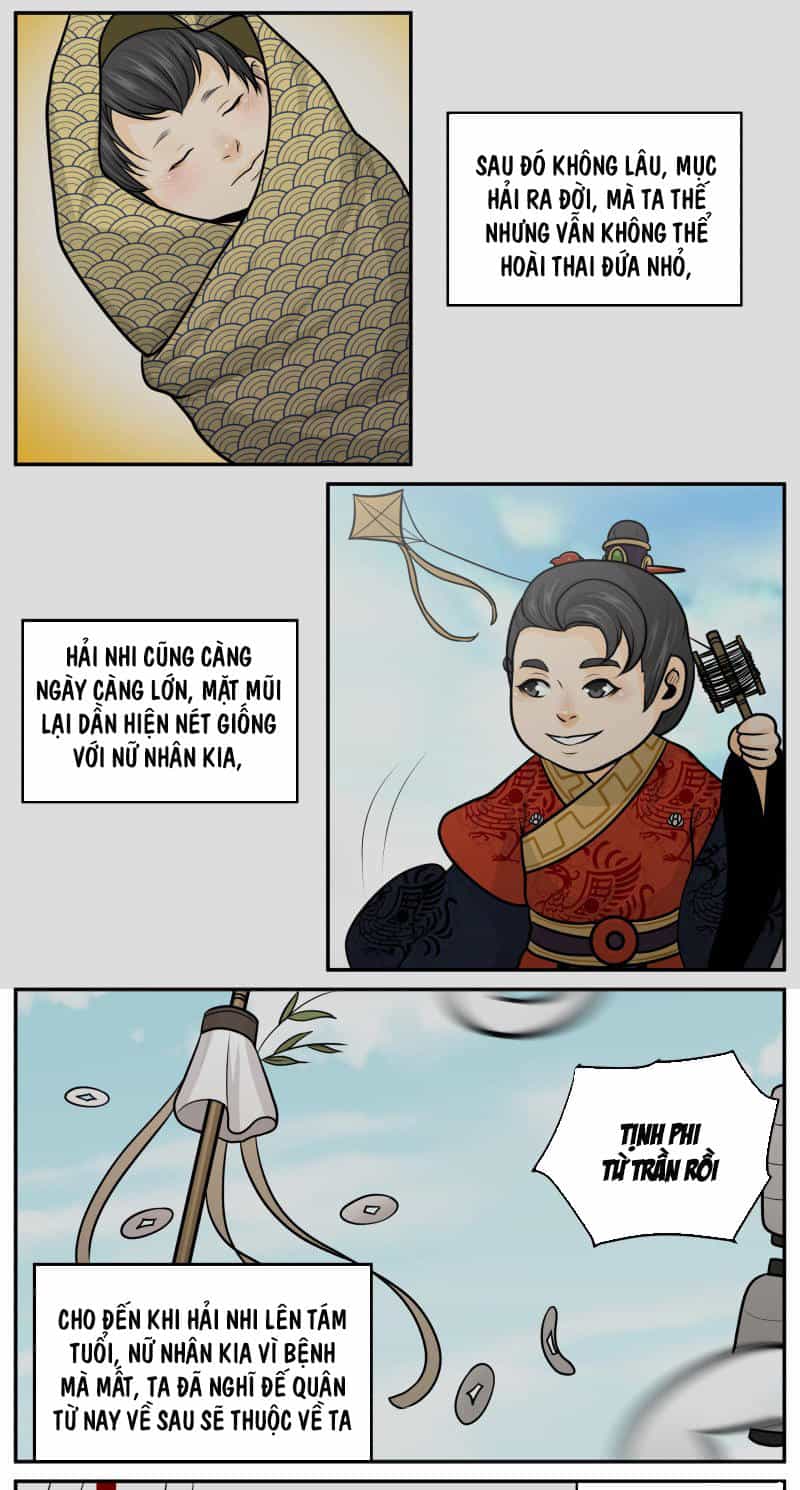 Hoàng Thượng Pê-Đê - Hãy Tránh Xa Ta Ra - Chương 203 - ảnh 13