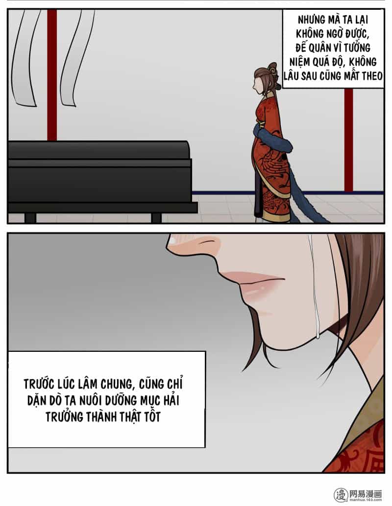Hoàng Thượng Pê-Đê - Hãy Tránh Xa Ta Ra - Chương 203 - ảnh 14
