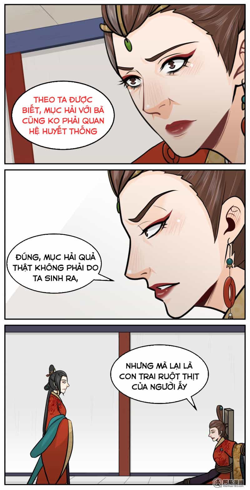 Hoàng Thượng Pê-Đê - Hãy Tránh Xa Ta Ra - Chương 203 - ảnh 3
