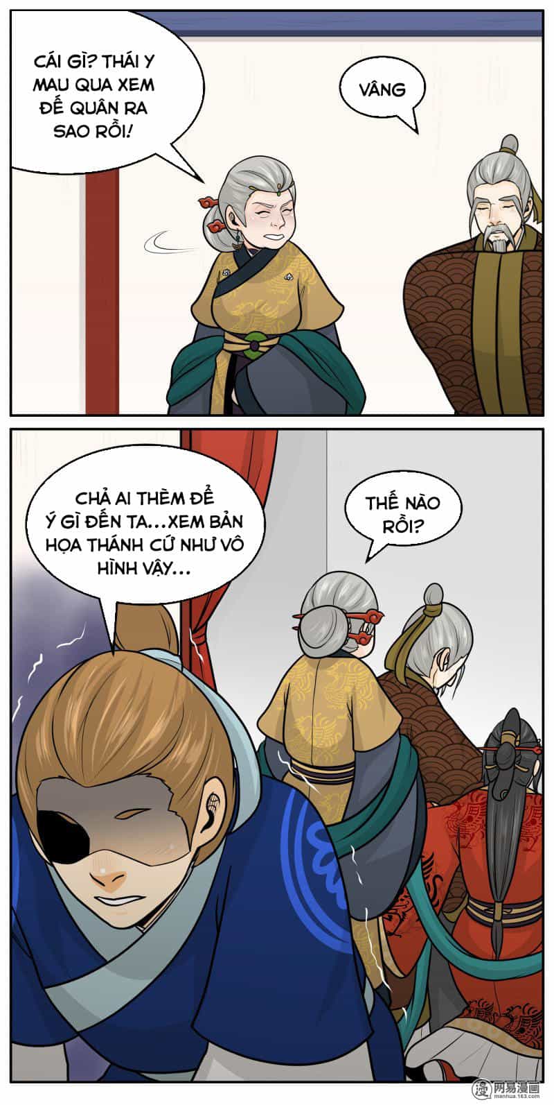 Hoàng Thượng Pê-Đê - Hãy Tránh Xa Ta Ra - Chương 204 - ảnh 15