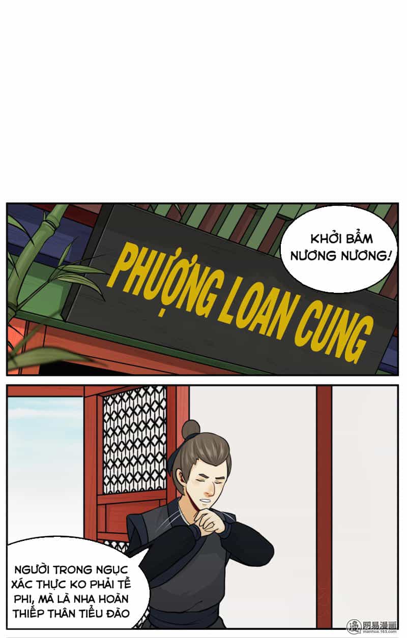 Hoàng Thượng Pê-Đê - Hãy Tránh Xa Ta Ra - Chương 205 - ảnh 5