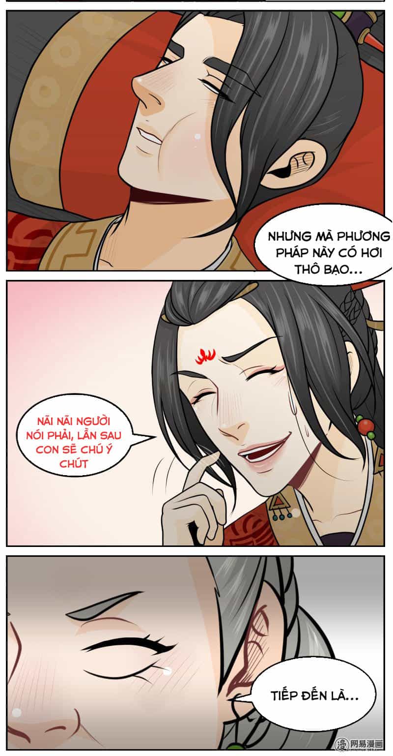 Hoàng Thượng Pê-Đê - Hãy Tránh Xa Ta Ra - Chương 205 - ảnh 6