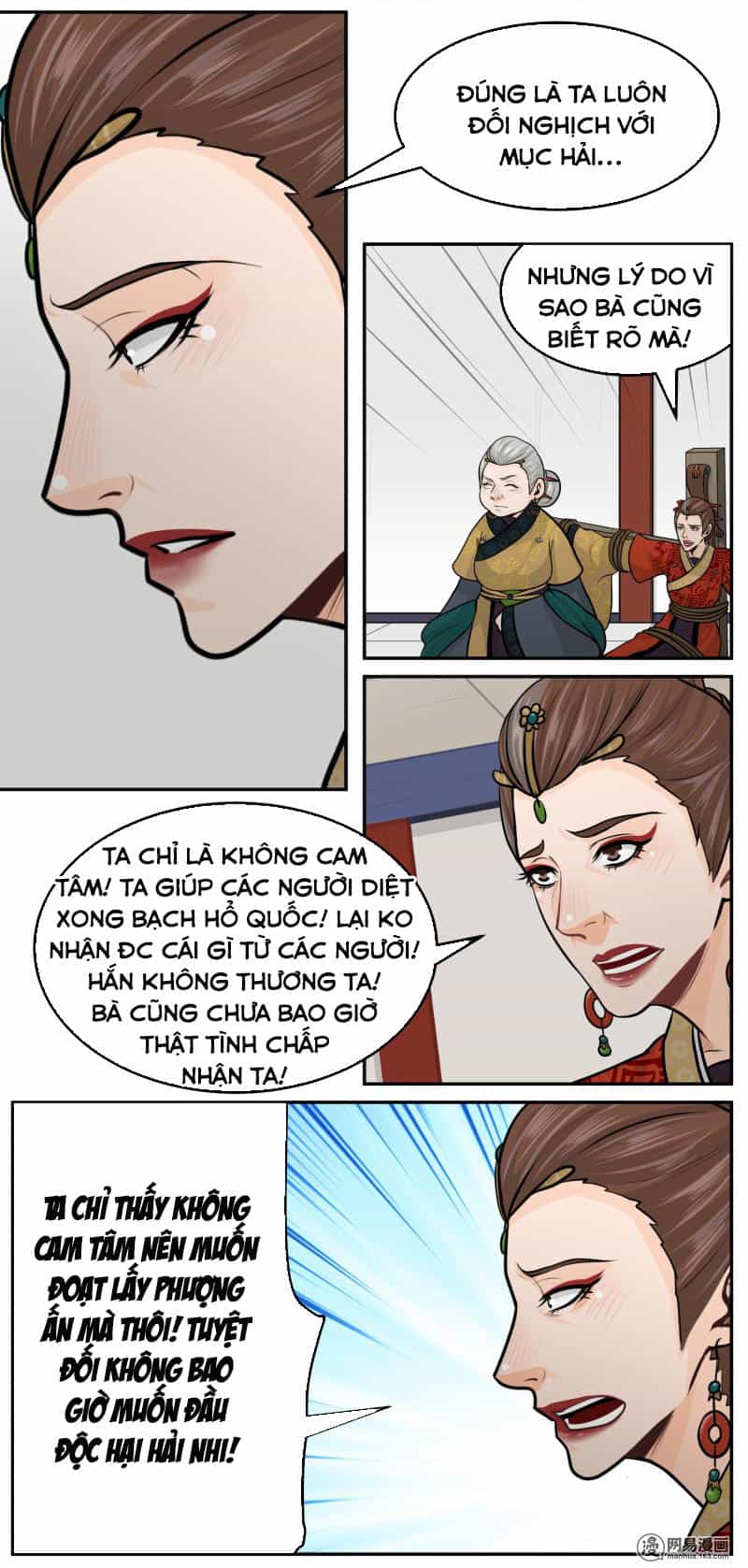 Hoàng Thượng Pê-Đê - Hãy Tránh Xa Ta Ra - Chương 205 - ảnh 8