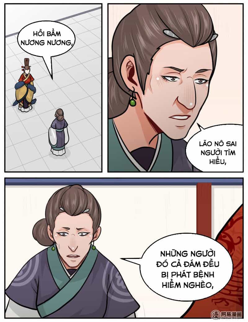 Hoàng Thượng Pê-Đê - Hãy Tránh Xa Ta Ra - Chương 206 - ảnh 14