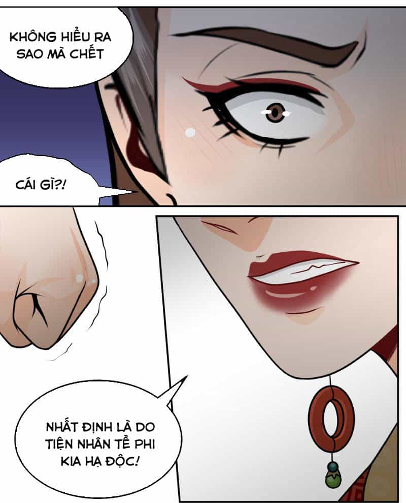 Hoàng Thượng Pê-Đê - Hãy Tránh Xa Ta Ra - Chương 206 - ảnh 15