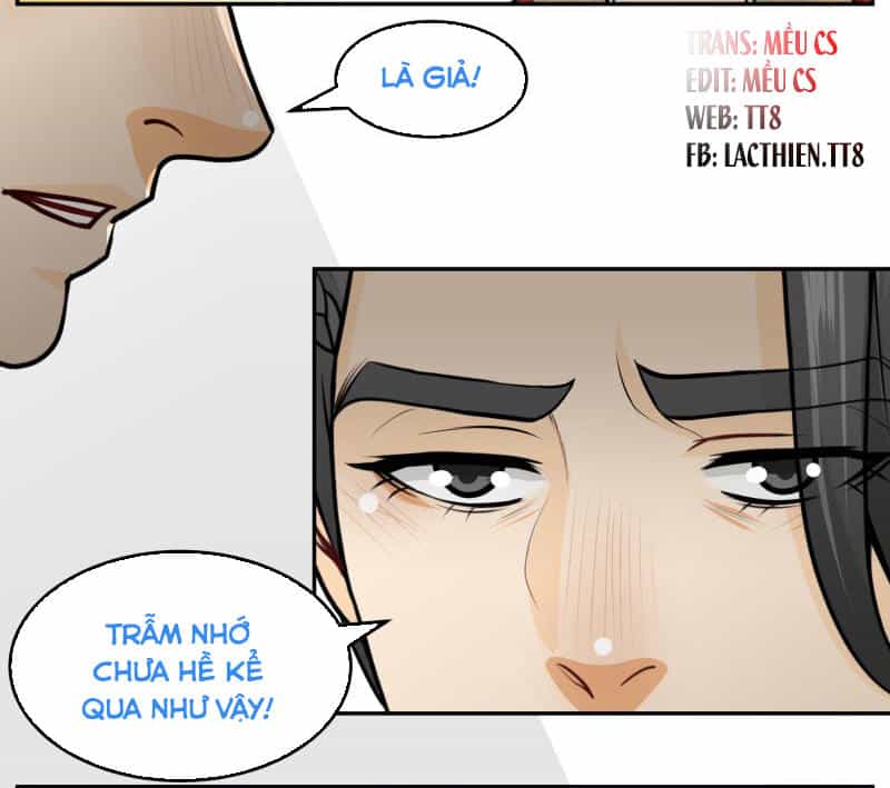 Hoàng Thượng Pê-Đê - Hãy Tránh Xa Ta Ra - Chương 206 - ảnh 7