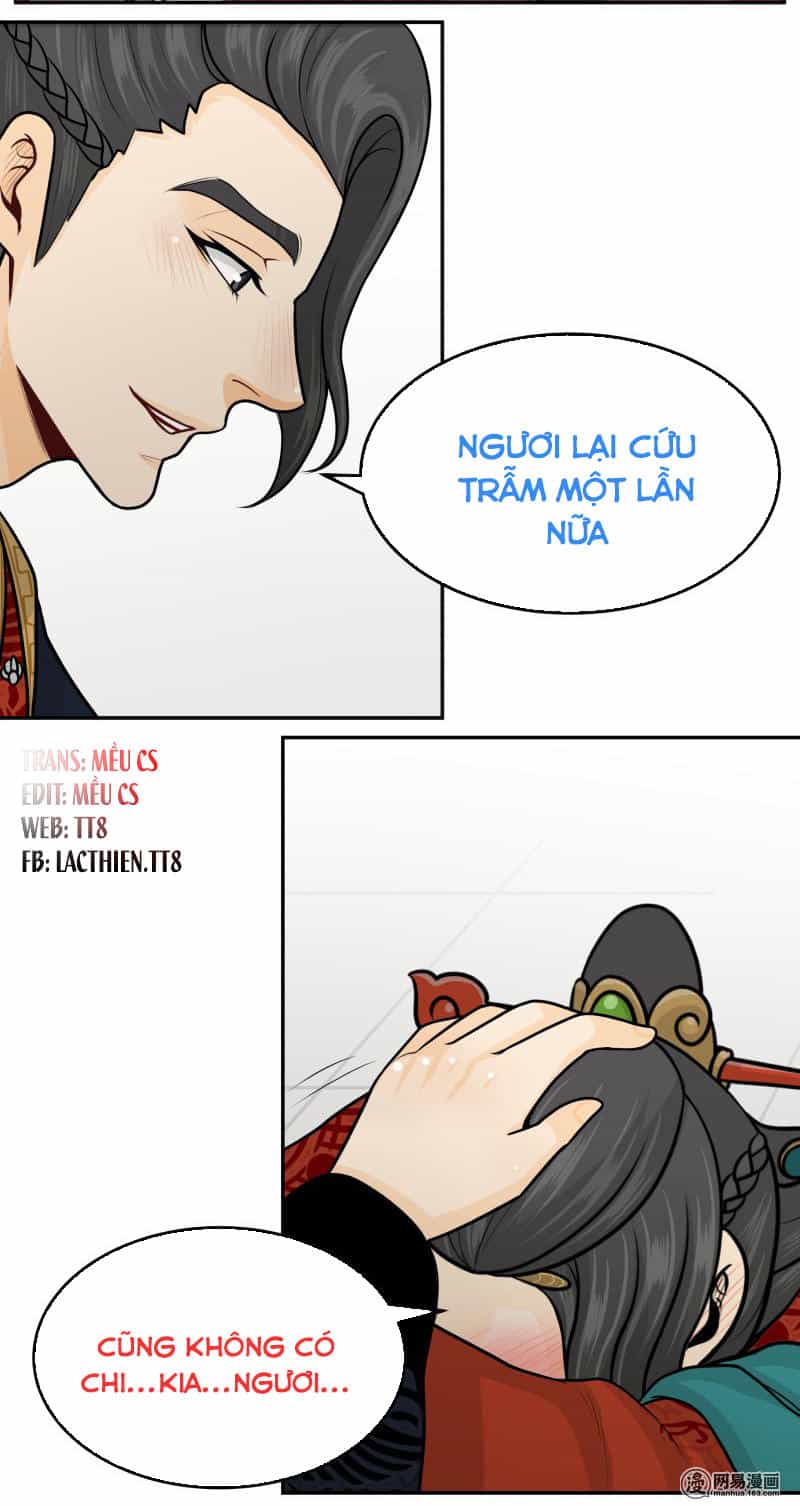 Hoàng Thượng Pê-Đê - Hãy Tránh Xa Ta Ra - Chương 207 - ảnh 10