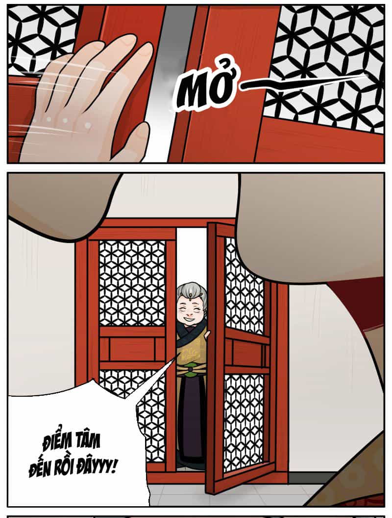 Hoàng Thượng Pê-Đê - Hãy Tránh Xa Ta Ra - Chương 207 - ảnh 14