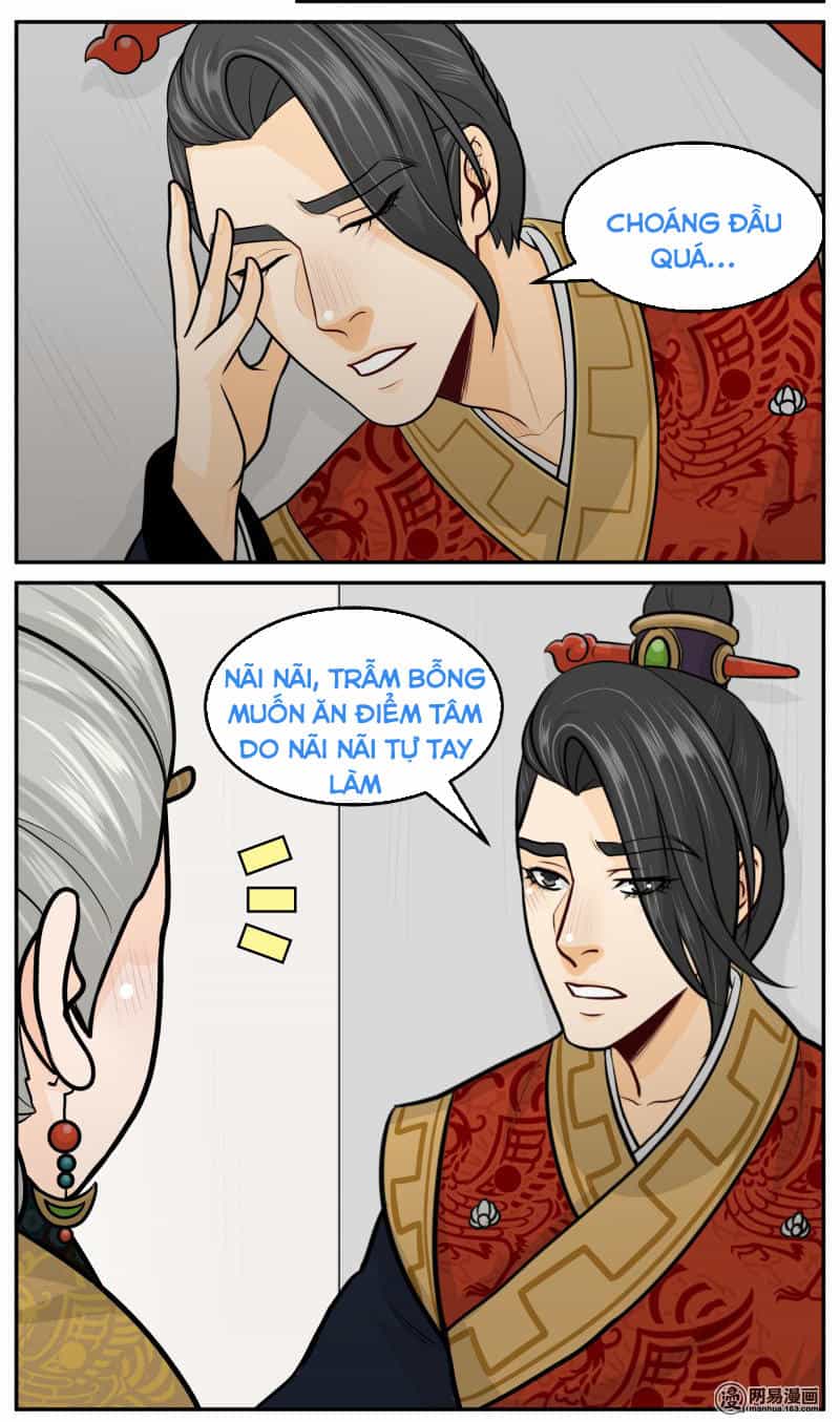 Hoàng Thượng Pê-Đê - Hãy Tránh Xa Ta Ra - Chương 207 - ảnh 5