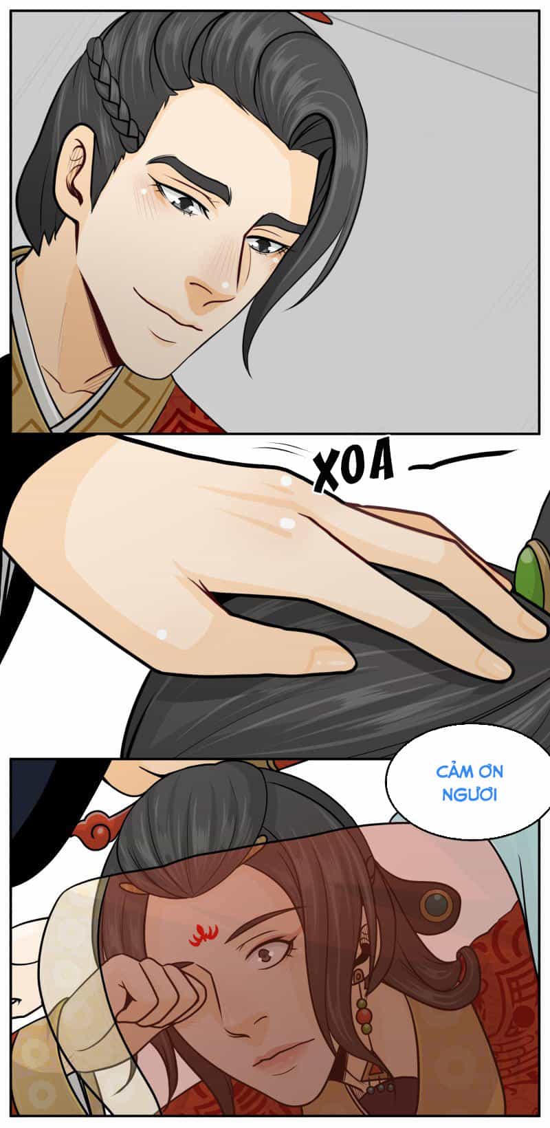 Hoàng Thượng Pê-Đê - Hãy Tránh Xa Ta Ra - Chương 207 - ảnh 9