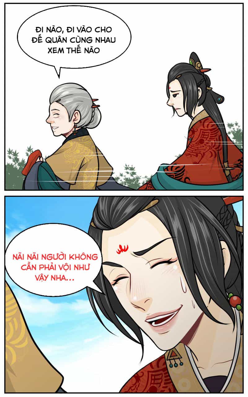Hoàng Thượng Pê-Đê - Hãy Tránh Xa Ta Ra - Chương 208 - ảnh 12
