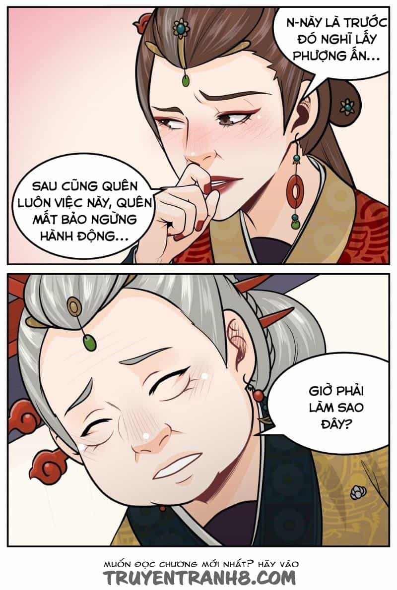 Hoàng Thượng Pê-Đê - Hãy Tránh Xa Ta Ra - Chương 210 - ảnh 14