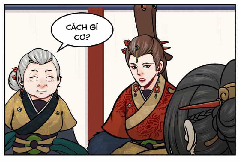 Hoàng Thượng Pê-Đê - Hãy Tránh Xa Ta Ra - Chương 211 - ảnh 2