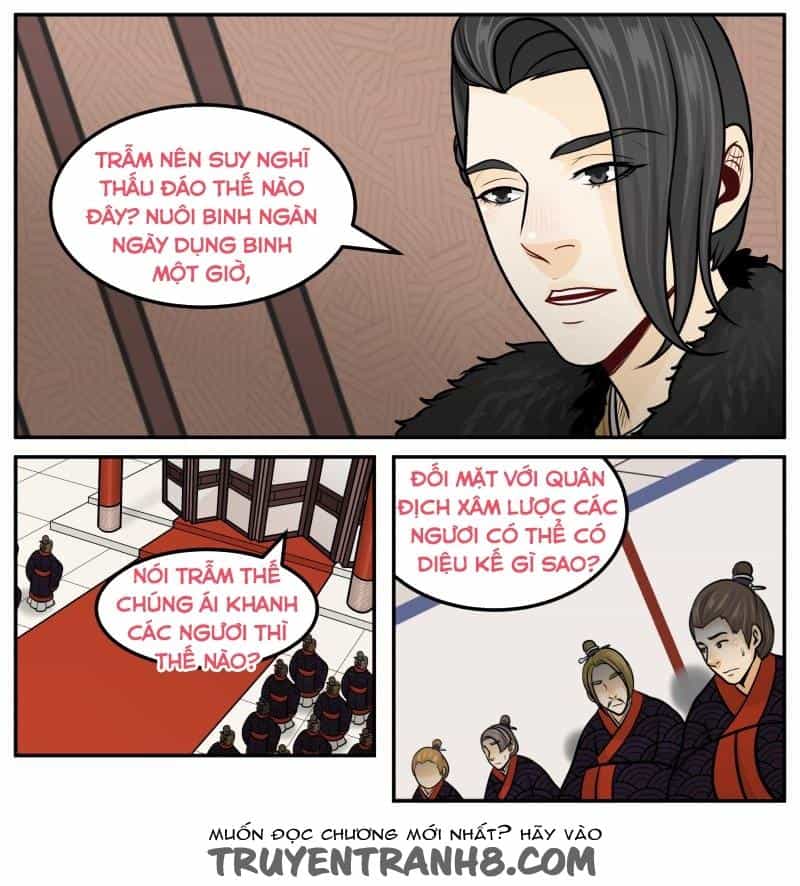 Hoàng Thượng Pê-Đê - Hãy Tránh Xa Ta Ra - Chương 212 - ảnh 2