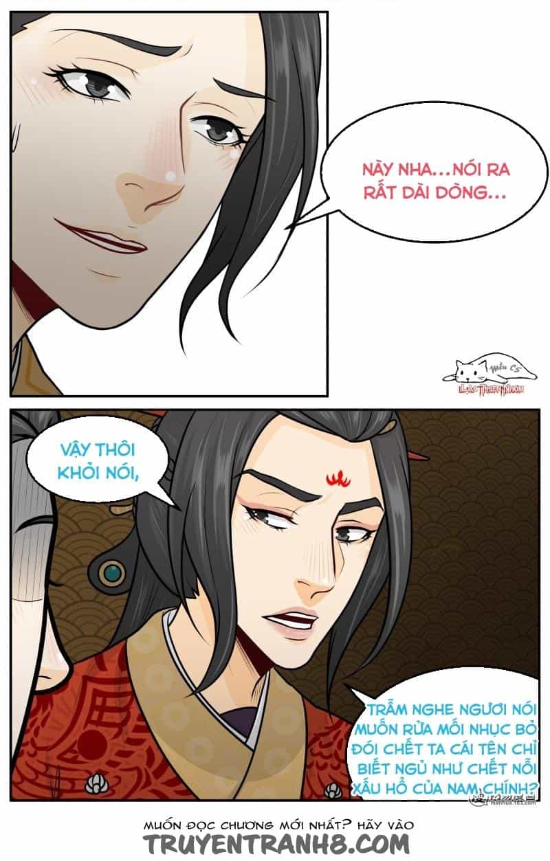 Hoàng Thượng Pê-Đê - Hãy Tránh Xa Ta Ra - Chương 213 - ảnh 15