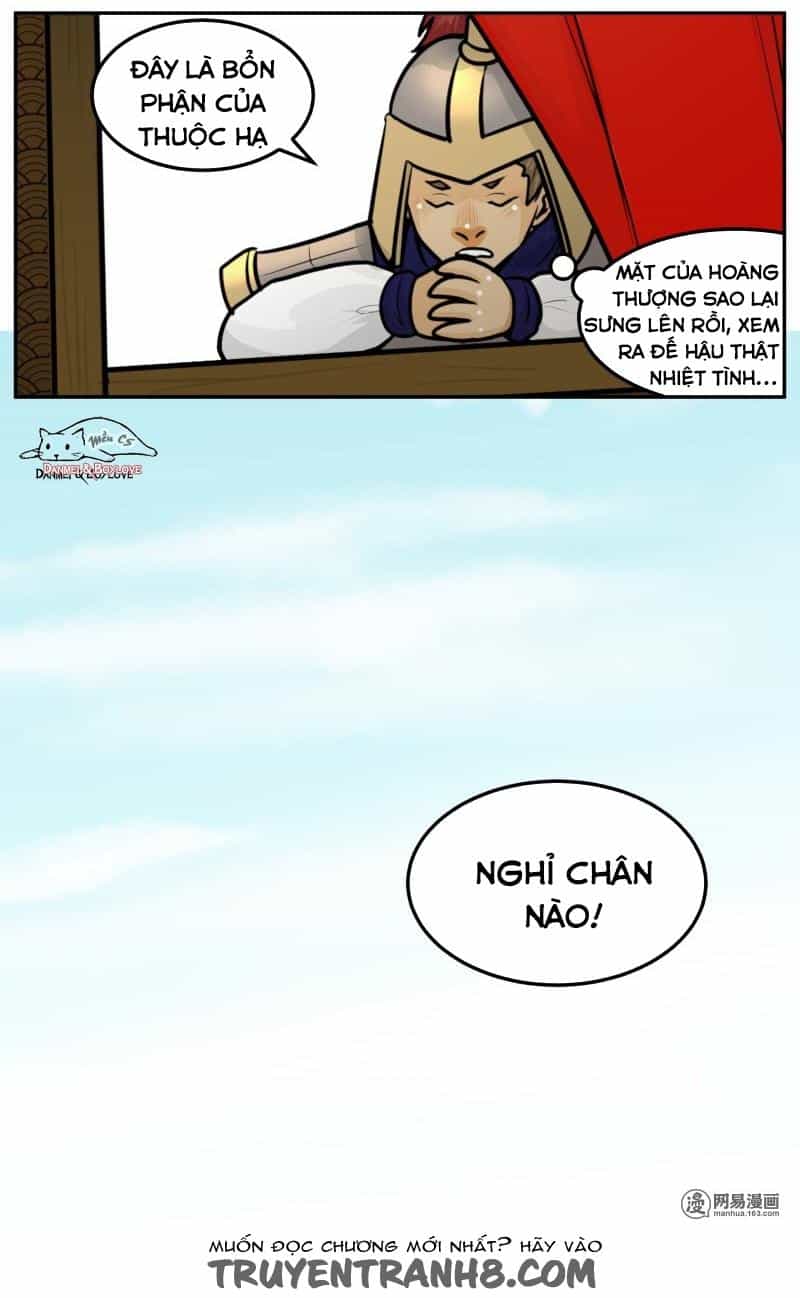 Hoàng Thượng Pê-Đê - Hãy Tránh Xa Ta Ra - Chương 214 - ảnh 12