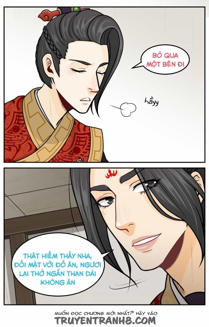 Hoàng Thượng Pê-Đê - Hãy Tránh Xa Ta Ra - Chương 216 - ảnh 6