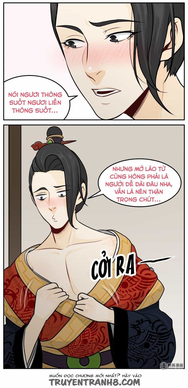 Hoàng Thượng Pê-Đê - Hãy Tránh Xa Ta Ra - Chương 217 - ảnh 14