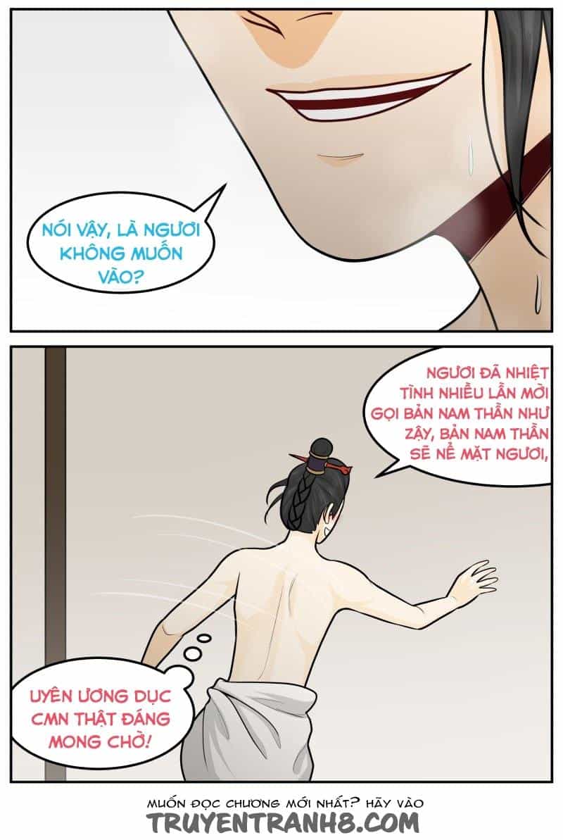 Hoàng Thượng Pê-Đê - Hãy Tránh Xa Ta Ra - Chương 217 - ảnh 15