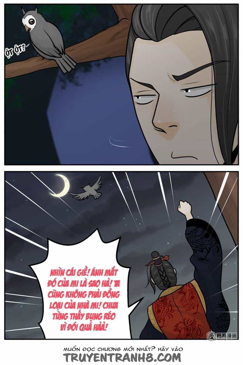 Hoàng Thượng Pê-Đê - Hãy Tránh Xa Ta Ra - Chương 217 - ảnh 3