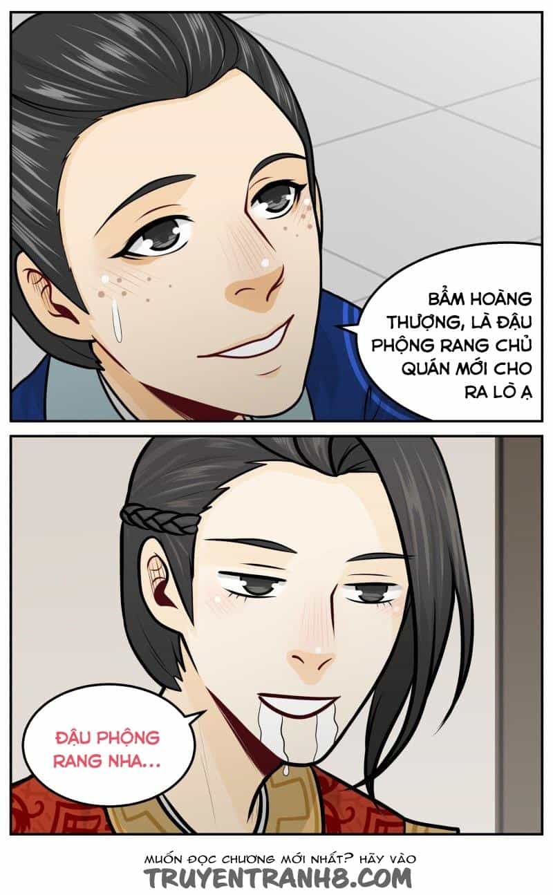Hoàng Thượng Pê-Đê - Hãy Tránh Xa Ta Ra - Chương 217 - ảnh 7