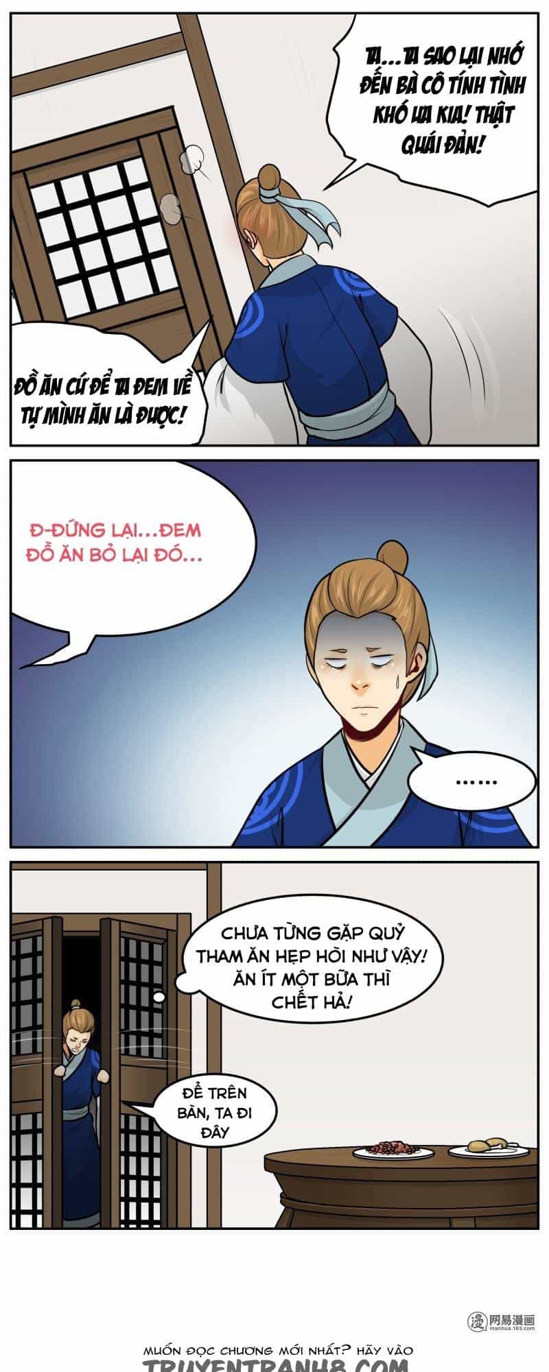 Hoàng Thượng Pê-Đê - Hãy Tránh Xa Ta Ra - Chương 218 - ảnh 10