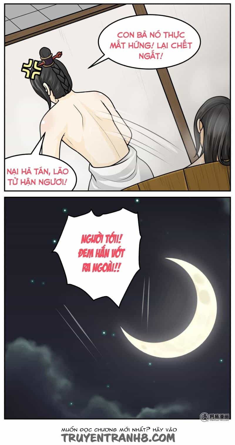 Hoàng Thượng Pê-Đê - Hãy Tránh Xa Ta Ra - Chương 218 - ảnh 17