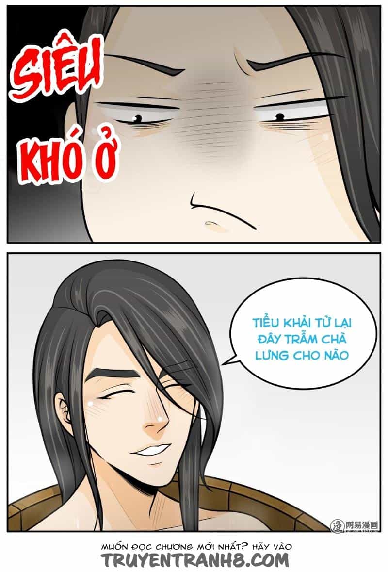Hoàng Thượng Pê-Đê - Hãy Tránh Xa Ta Ra - Chương 218 - ảnh 3